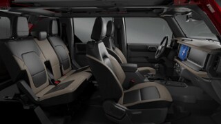 2026 Ford Bronco® Internal Image 1